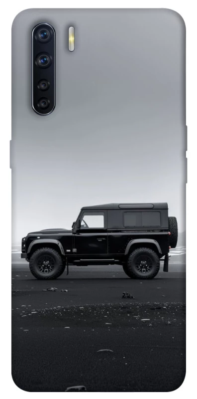 Чохол на Oppo A91 Land rover фото 1 з 1