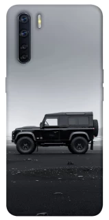 Чохол на Oppo A91 Land rover фото 1 з 1