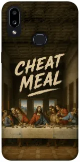 Чехол на Samsung Galaxy A10s Cheat Meal фото 1 из 1