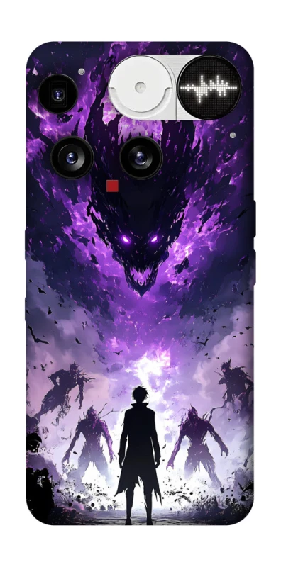 Чехол на Nothing Phone (3) dragon фото 1 из 1