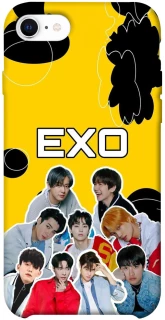 Чохол на Apple iPhone SE (2020) EXO v3 фото 1 з 1