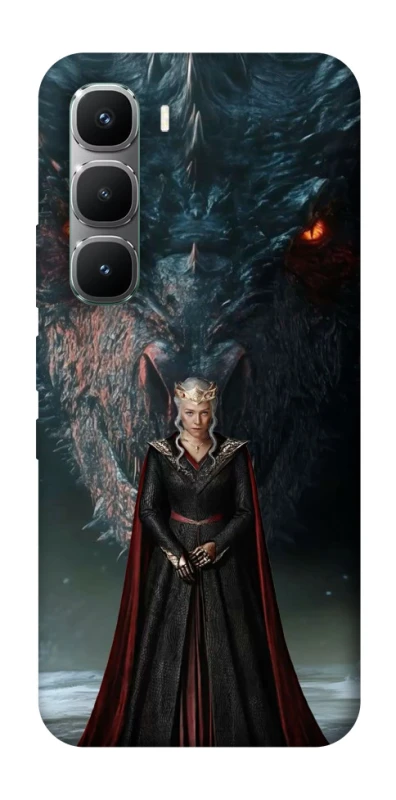 Чохол на Infinix Hot 60 Pro House of the Dragon ver.7 фото 1 з 1