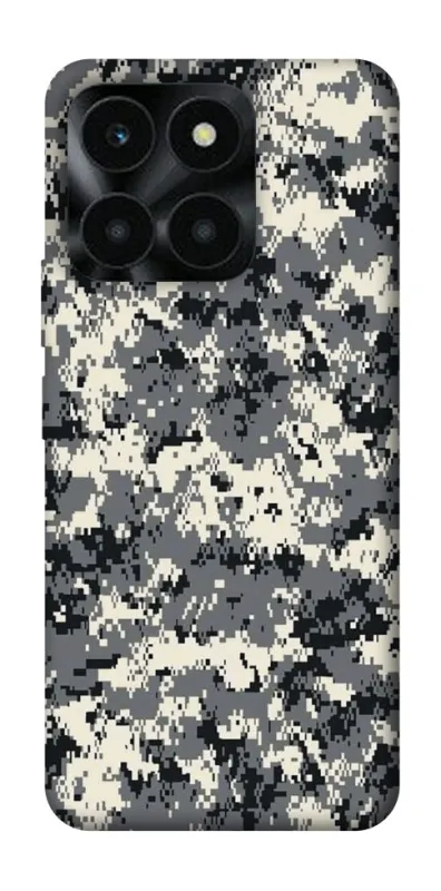 Чохол на Huawei Honor X6a Camouflage v13 фото 1 з 1