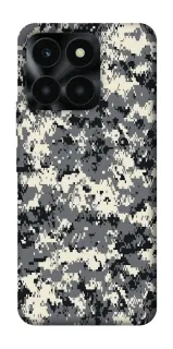 Чехол на Huawei Honor X6a Camouflage v13 фото 1 из 1