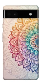 Чохол на Google Pixel 6a Mandala ver.1 фото 1 з 1