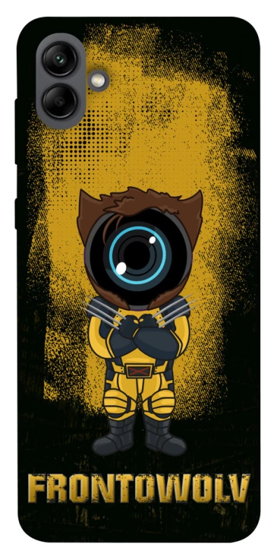 Чехол на Samsung Galaxy A04 Frontowolv фото 1 из 1