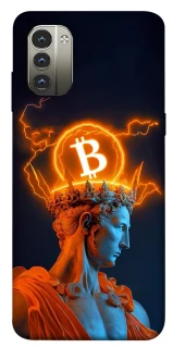 Чохол на Nokia G11 Bitcoin God фото 1 з 1