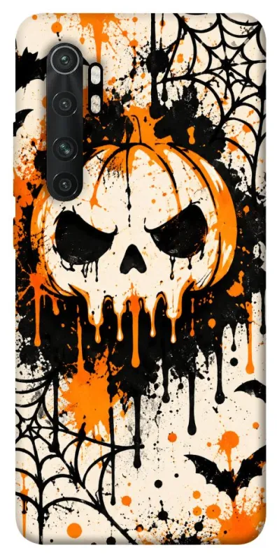 Чохол на Xiaomi Mi Note 10 Lite Halloween v1 фото 1 з 1