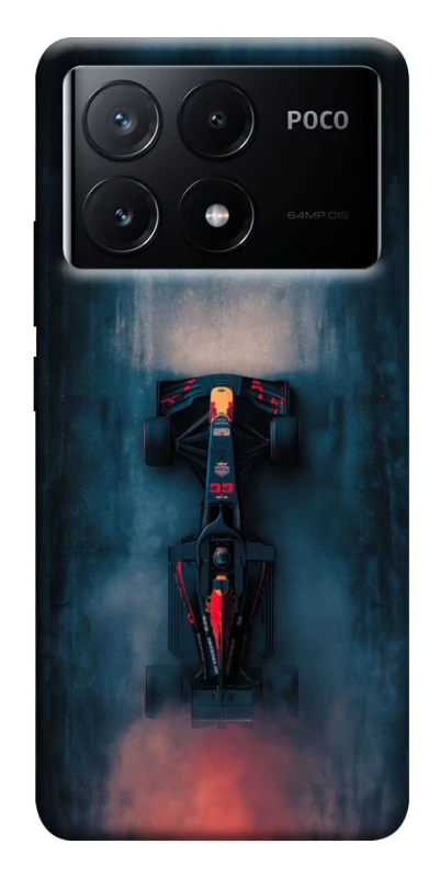 Чохол на Xiaomi Poco X6 F-1 ver.2 фото 1 з 1