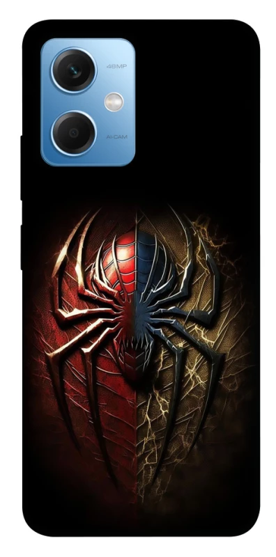 Чохол на Xiaomi Redmi Note 12 5G Spiderman icon фото 1 з 1