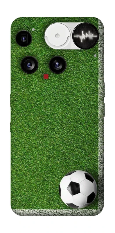 Чехол на Nothing Phone (3) Football aesthetic ver.5 фото 1 из 1