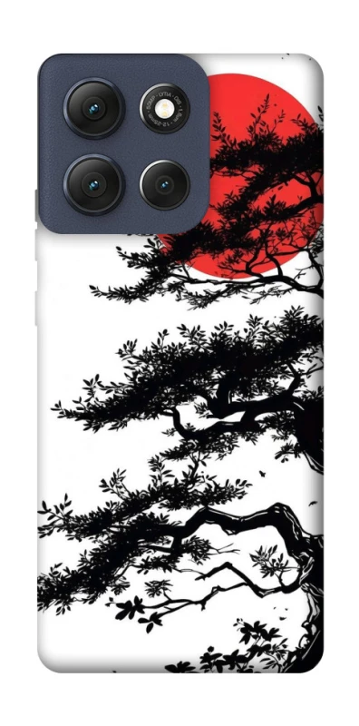 Чохол на Motorola Moto G86 Дух Японії v2 фото 1 з 1