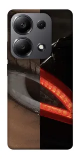Чохол на Xiaomi Redmi Note 13 Pro 4G Mercedes-benz v2 фото 1 з 1