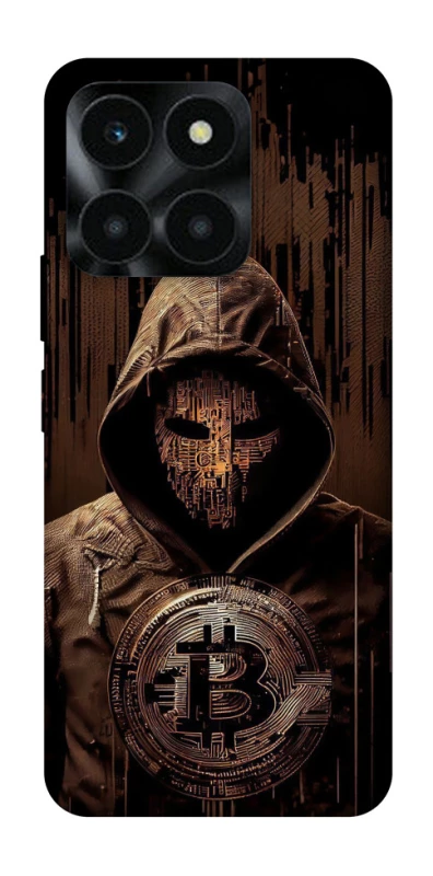 Чехол на Huawei Honor X6a Crypt фото 1 из 1