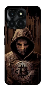 Чехол на Huawei Honor X6a Crypt фото 1 из 1