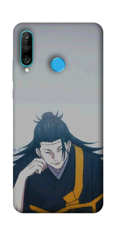 Чохол на Huawei P30 lite Geto фото 1 з 1