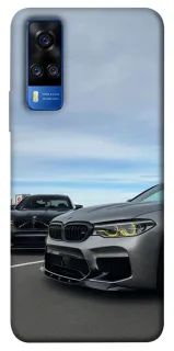 Чехол на Vivo Y51a BMW V57 фото 1 из 1