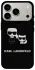 Чехол на Apple iPhone 18 Pro Karl Lagerfeld фото 1 из 2