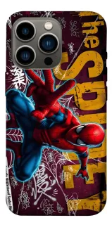 Чохол на Apple iPhone 13 Pro (6.1") Spider Man ver.3 фото 1 з 1