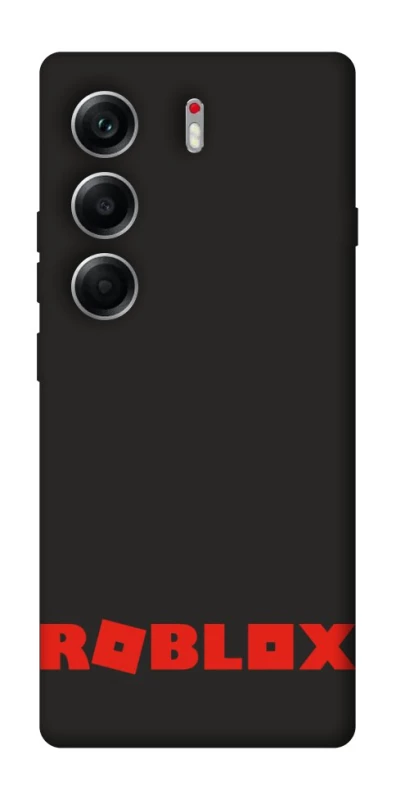 Чехол на Tecno Camon 40 Roblox Neon Galaxy Avatar фото 1 из 1