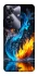 Чохол на Realme Note 60 Water And Fire фото 1 з 1