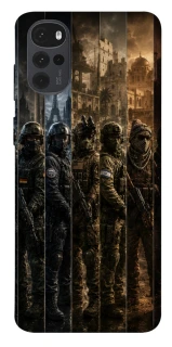 Чехол на Motorola Moto G22 Counter-Strike фото 1 из 1