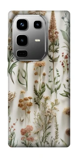 Чохол на Infinix Note 50 Pro Floral design ver.2 фото 1 з 1