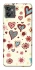 Чохол на Motorola Moto G32 Pretty hearts фото 1 з 1