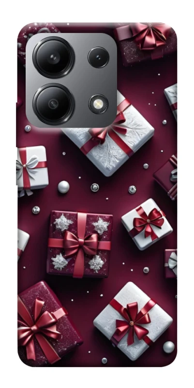 Чохол на Xiaomi Redmi Note 13 4G Christmas spirit ver.7 фото 1 з 1