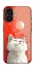 Чохол на Apple iPhone 16 Cute kittie фото 1 з 1
