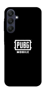Чохол на Samsung Galaxy A25 5G Pubg logo ver.1 фото 1 з 1