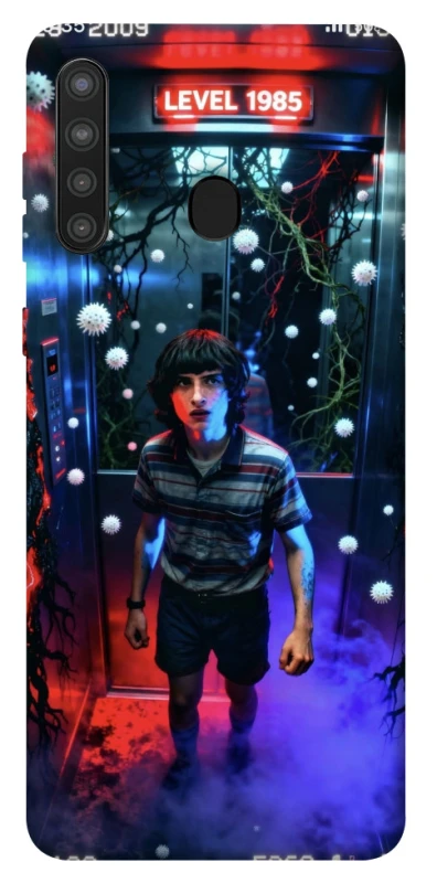 Чохол на Samsung Galaxy A21 Stranger Things ver.38 фото 1 з 1