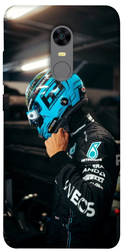 Чохол на Xiaomi Redmi 5 Plus / Redmi Note 5 (Single Camera) F-1 ver.8 фото 1 з 1