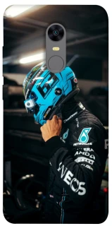 Чехол на Xiaomi Redmi 5 Plus / Redmi Note 5 (Single Camera) F-1 ver.8 фото 1 из 1