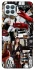Чехол на Oppo F17 Pro Fashion collage ver.13 фото 1 из 1