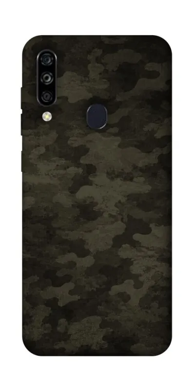 Чохол на ZTE Blade A7 (2020) Camouflage v22 фото 1 з 1