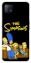 Чохол на Oppo A72 5G / A73 5G The Simpsons фото 1 з 1
