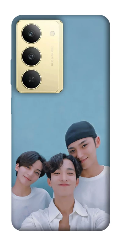 Чехол на Realme 14x Seventeen фото 1 из 1