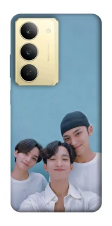 Чехол на Realme 14x Seventeen фото 1 из 1
