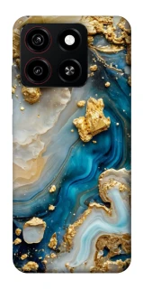 Чохол на ZTE Blade A35 4G Epoxy design ver.2 фото 1 з 1