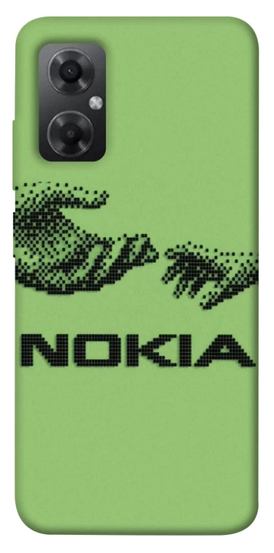 Чохол на Xiaomi Redmi Note 11R Nokia фото 1 з 1