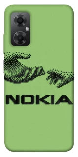Чехол на Xiaomi Redmi Note 11R Nokia фото 1 из 1
