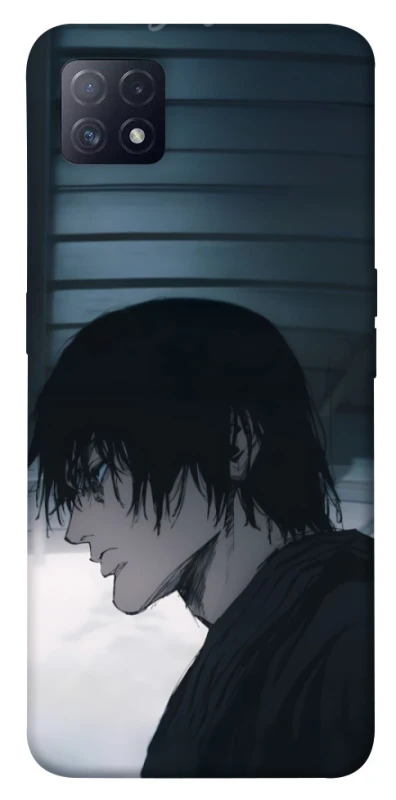 Чехол на Oppo A72 5G / A73 5G Toji Zenin фото 1 из 1