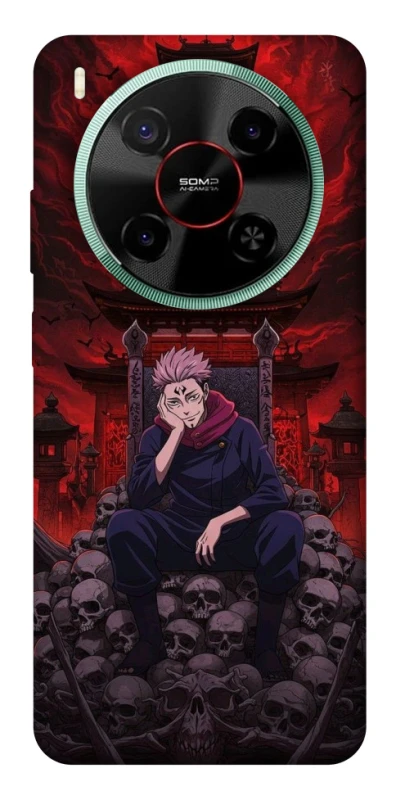 Чехол на ZTE Nubia V70 Max Itadori v3 фото 1 из 1