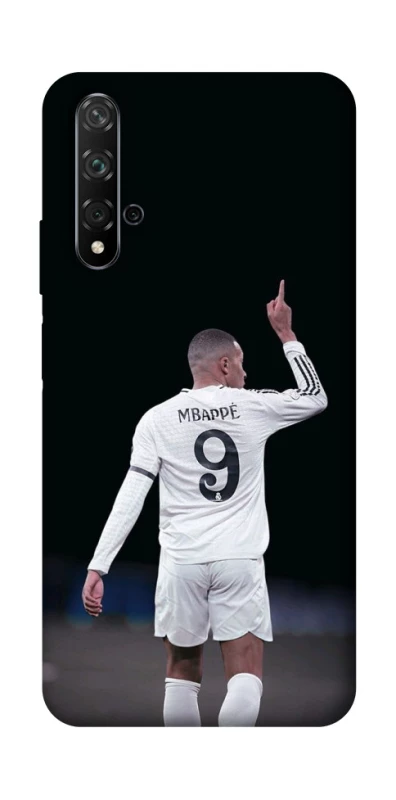 Чохол на Huawei Honor 20 / Nova 5T Kylian Mbappé фото 1 з 1