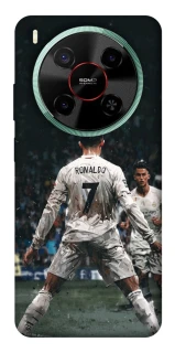 Чохол на ZTE Nubia V70 Max Ronaldo фото 1 з 1