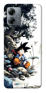 Чохол на Motorola Moto G14 Goku фото 1 з 1
