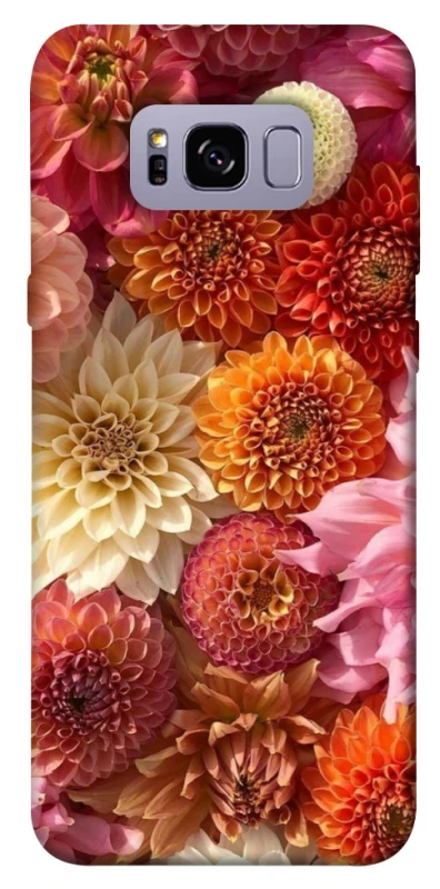 Чохол на Samsung G955 Galaxy S8 Plus Bouquet фото 1 з 1
