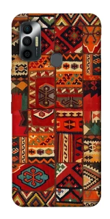 Чохол на TECNO Spark 7 Килим v53 фото 1 з 1