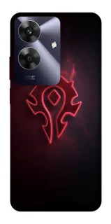 Чехол на Realme Note 60 WOW Forever horde фото 1 из 1
